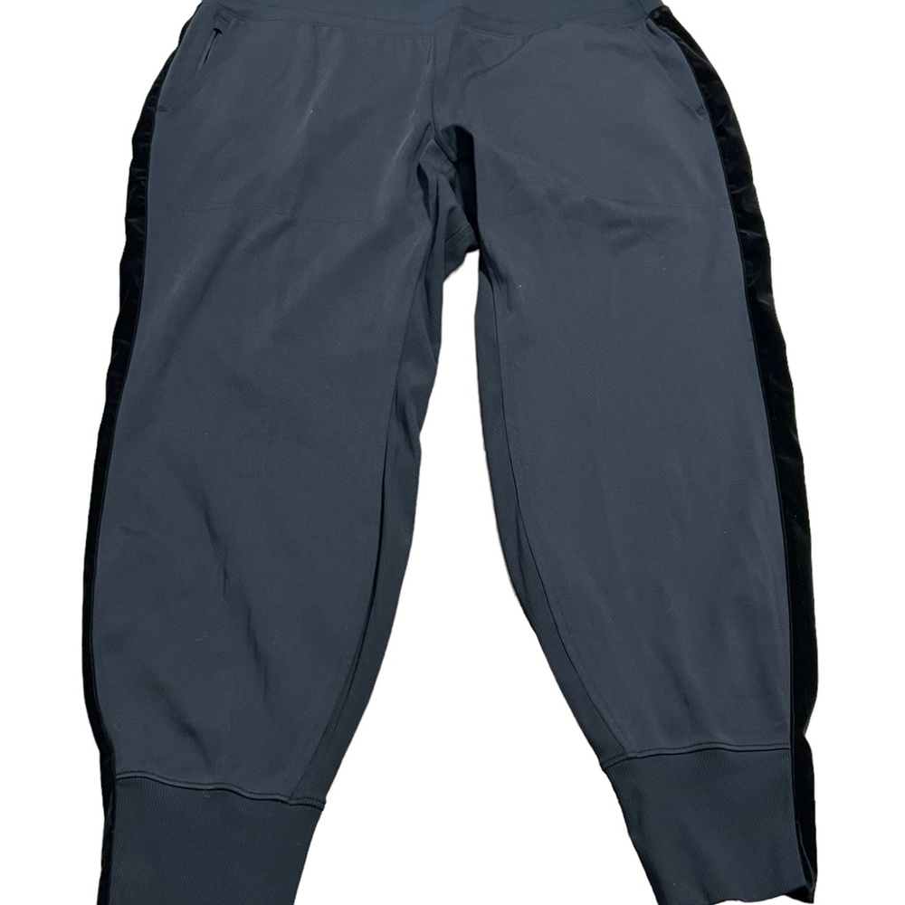 Athleta  Black Track Pants/Joggers 1x